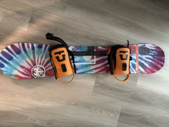 Snowboard 