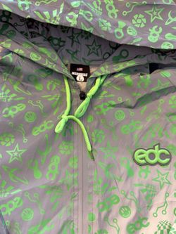 EDC HiViz Windbreaker Jacket