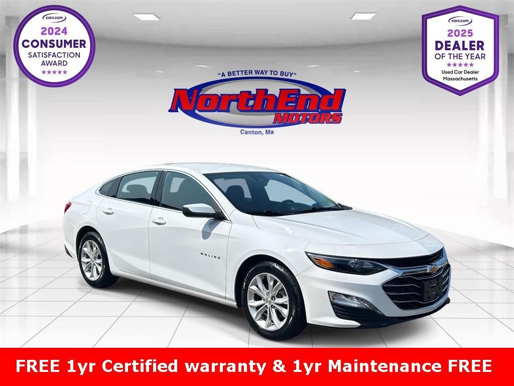 2023 Chevrolet Malibu