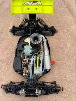 Kyosho MP10 TKI2 with OS AD2
