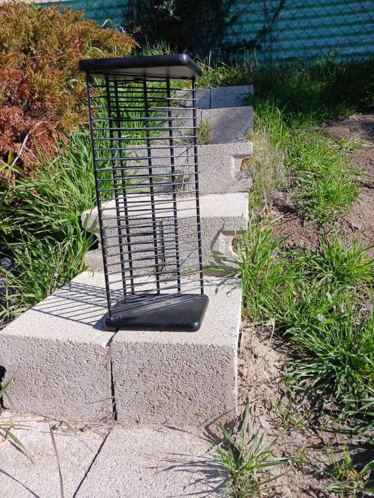 DVD / CD Disc Holder (25 Spaces)