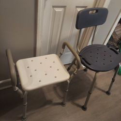 Shower Chair $15 Each