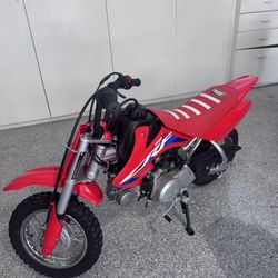 Honda CRF 50cc Dirtbike