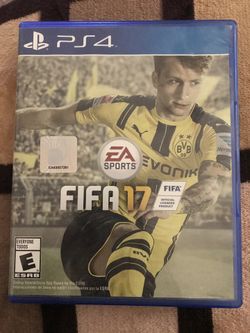 FIFA 17-PS4