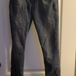 Boys Joe's Navy Stretch Jeans
