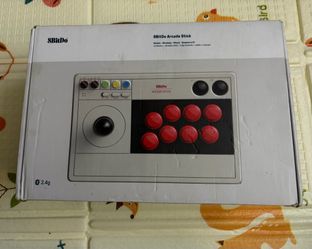 8bitdo Fight stick Switch/Windows
