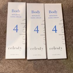 Celesty Repairing Hand Cream