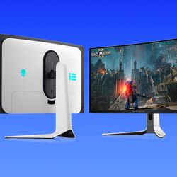 Alienware Monitor 4k 32” AW3225QF