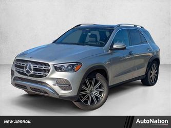 2026 Mercedes-Benz GLE 350