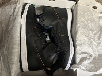 Nike SB Dunk Cavs Men’s 11 BNIB