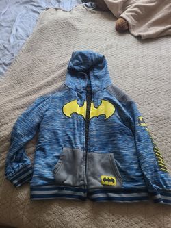 Batman Kid's Jacket 