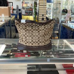 Coach purse