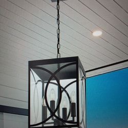 Pendrion Light Fixture