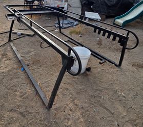 Rack for toyota