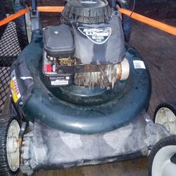 Push Mower 