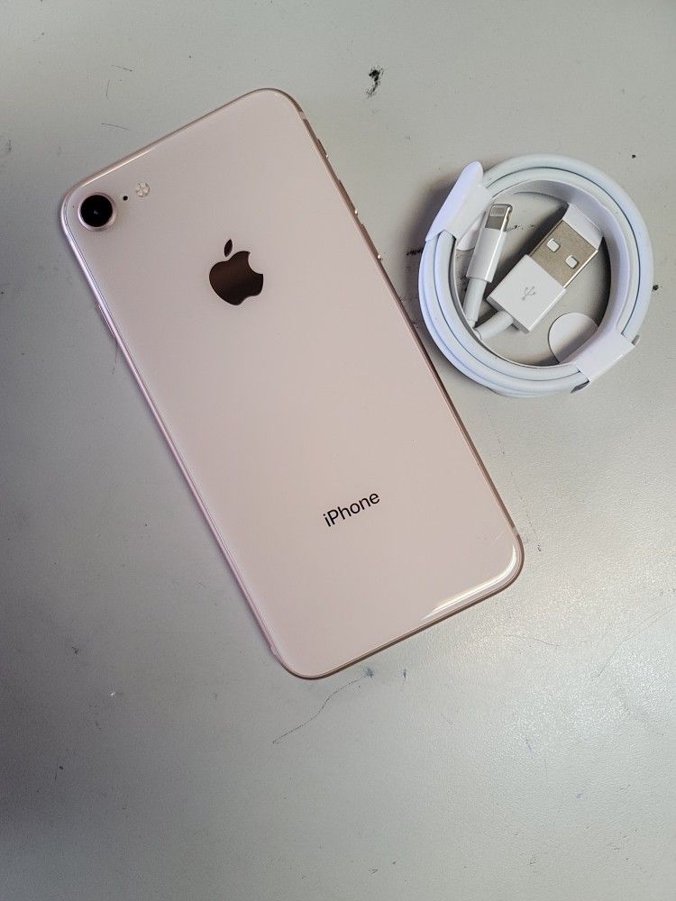 Iphone 8 Tmobile/metropcs