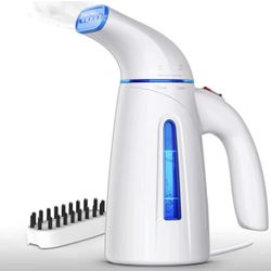 OGHom Steamer for Clothes, Handheld Clothing Steamer for Garment, 240ml - NWT