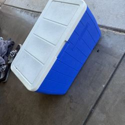Coleman 48qr Cooler !