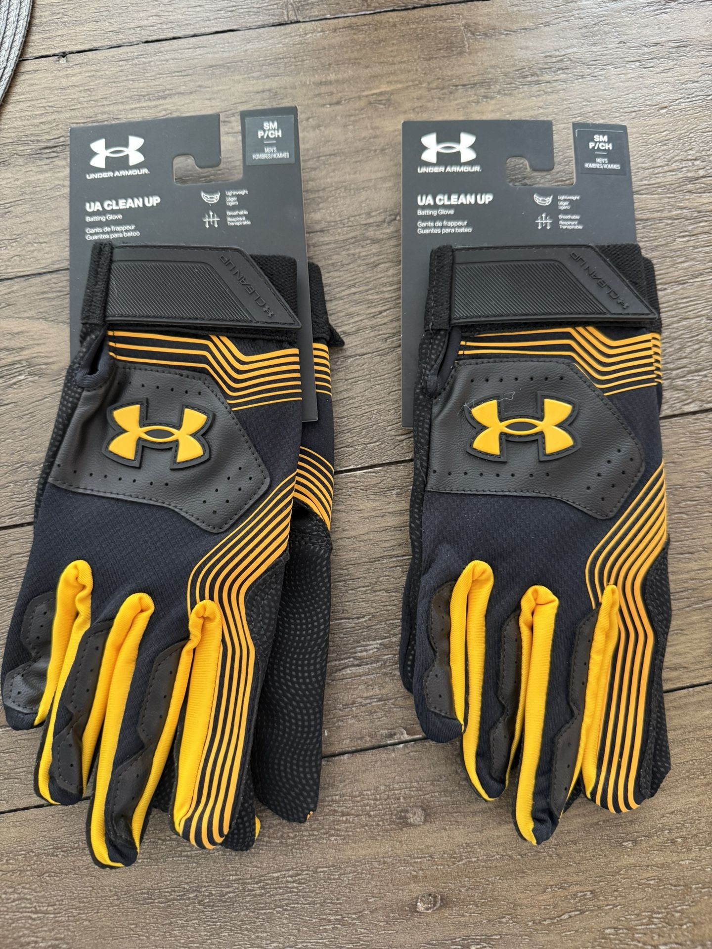 Under Armor Batting Gloves