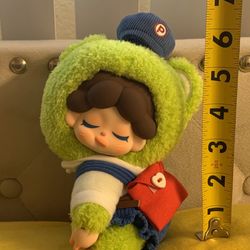 Stuffed animal Keychain NEW