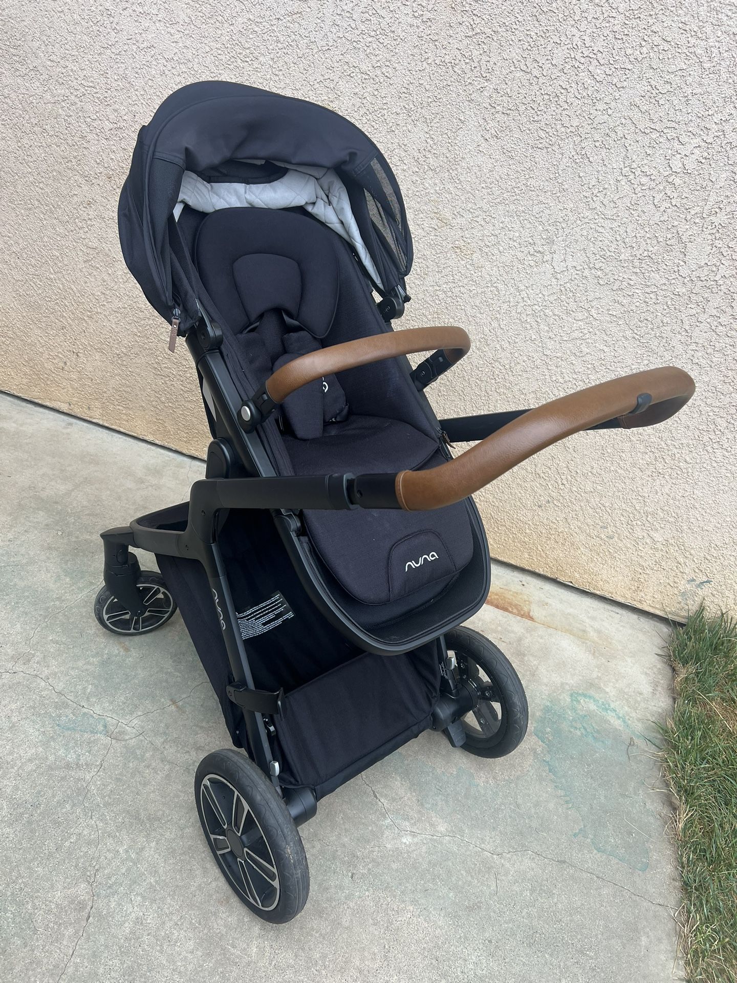 Lightly Used Nuna Demi Next Stroller