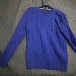 Polo pull  over Xl