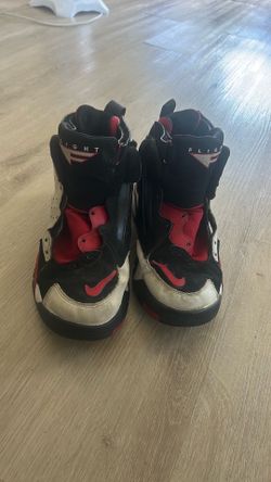 men’s NIKE AIR FLIGHT 2018 size 10.5, style code AH8511-002
