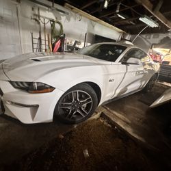 2018 Ford Mustang GT