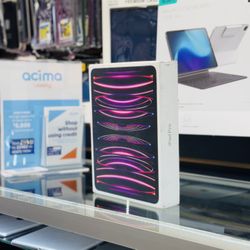 iPad Pro 4th Gen 11 Inch