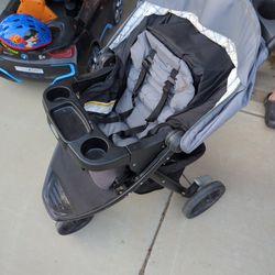 Single Seat Stroller