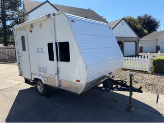 FOR SALE – 2007 Fun Finder X Travel Trailer