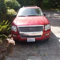 2010 Ford Explorer