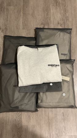 Essentials hoodie 