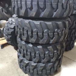 New Each 10x16.5 Bobcat Tractor Tire Llanta Nuevas 