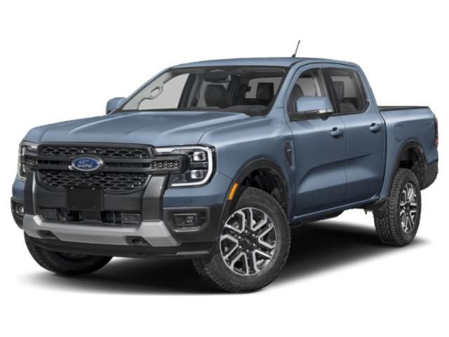 2024 Ford Ranger