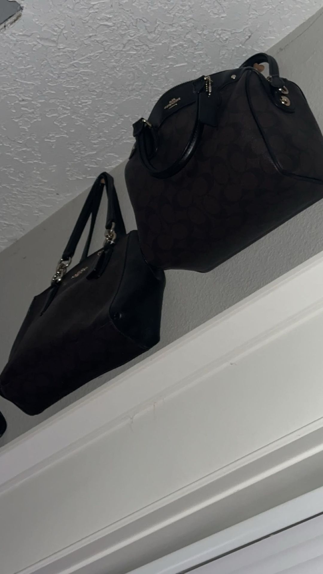 Coach Pushed For Sale Each One Is 150