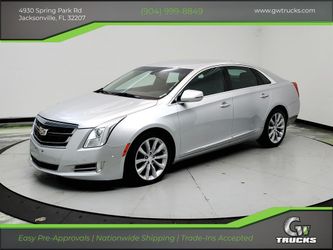 2017 Cadillac XTS