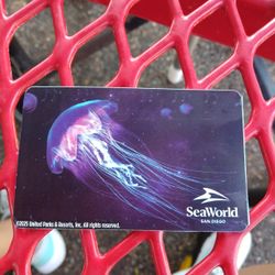 Sea world Tickets 
