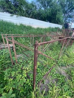 Steel Frames