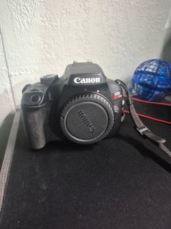 Canon Rebel T100