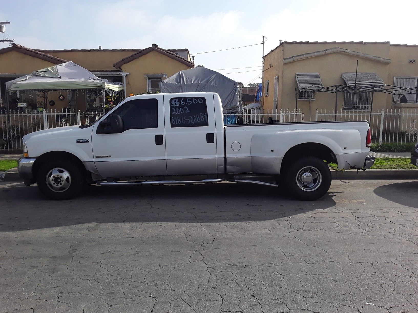 2002 Ford F-350