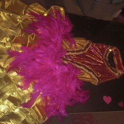 6 To 8 Year Old Costume 