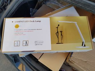 High-end LED table lamp