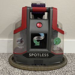 HOOVER  ‘Spotless - FH11300’ Portable Spot & Stain Carpet Cleaner