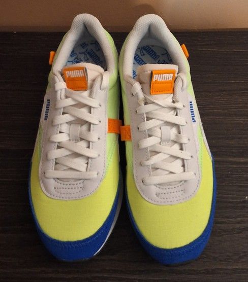 Puma - Sz (7c)