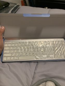 Wireless Keyboard For iPad/iPhone