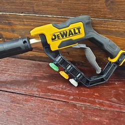 Dewalt 3300 psi gun and tios