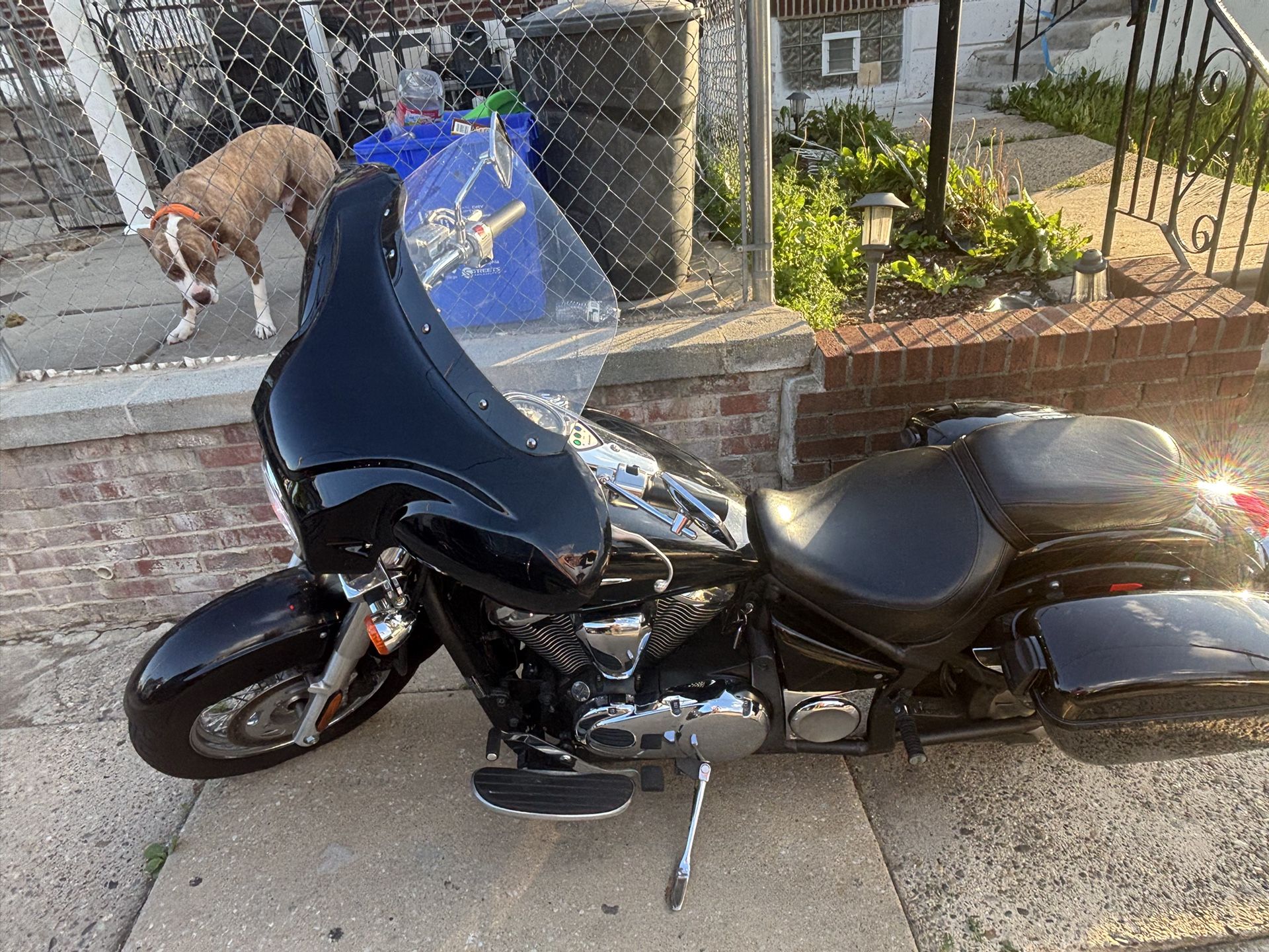 2009 Kawasaki Vulcan 900