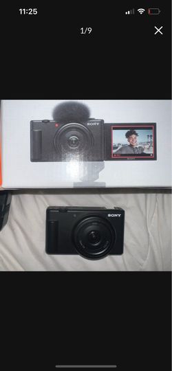 Sony ZV-1F
