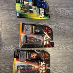 Han Solo Power Of The Force RARE